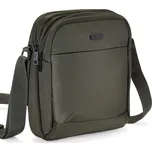 Taška přes rameno ROCK SB-0049 - zelená 10 l