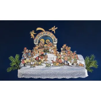 Náhrdelník Ing. Marta Fischerová Betlém Marie Fischerové-Kvěchové