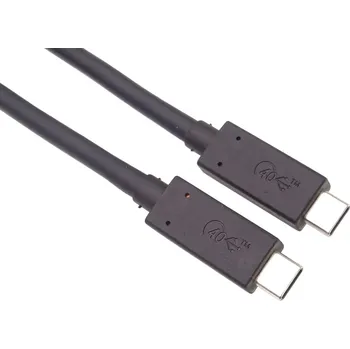 Datový kabel PremiumCord USB4 ku4cx12bk