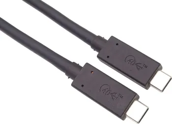 Datový kabel PremiumCord USB4 ku4cx12bk