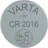 Varta Lithium CR2016, 5 ks