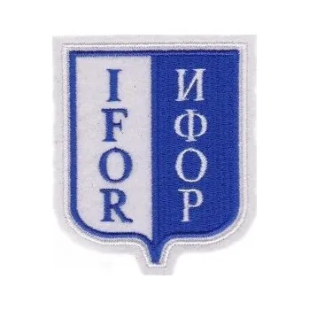 Nášivka NAVYS Nášivka IFOR barevná G-5