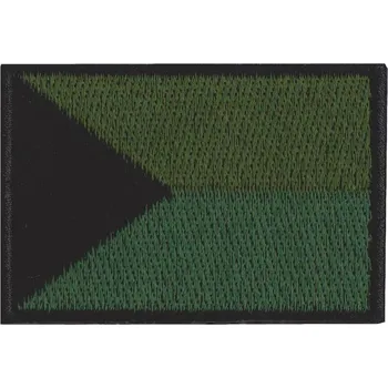 Nášivka NAVYS Nášivka vlajka Česká republika bojová polní střední A-6