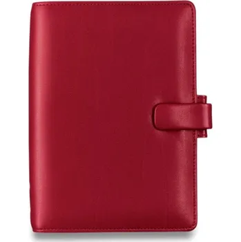 Diář Filofax Metropol A6 týdenní 2023 červený