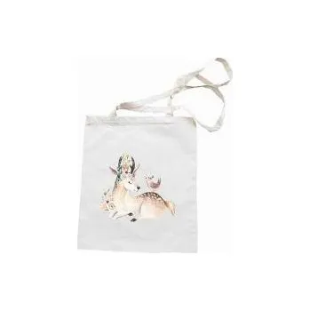 E-myslivost Látková taška s potiskem - SRNEC