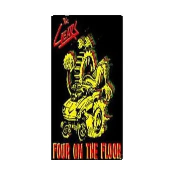 Zahraniční hudba LP Gears: Four On The Floor -10" 2014