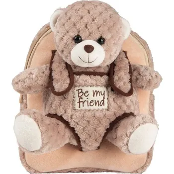Dětský batoh Perletti Be My Friend 22 x 25 x 3 cm