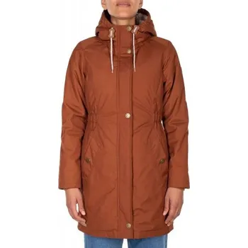 Dámská casual bunda KABÁT IRIEDAILY Holina WMS - hnědá - S + při osobním odběru 3 305 Kč