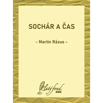 Kniha Sochár a čas - Martin Rázus (E-Kniha) - 978-80-559-0833-5