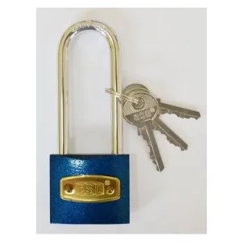 Visací zámek Visací zámek FORMAN Fe 38 mm LS SU