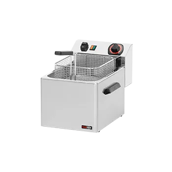 fritéza RM GASTRO CZ s.r.o. Fritéza elektrická 8l 400V - FE-07T