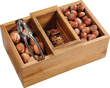 Louskáček Kesper Box na ořechy s louskáčkem