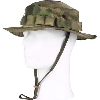 Klobouk FOSTEX Klobouk Jungle Bushhat A-TACS ICC FG 101. INC. Velikost: S/55 cm
