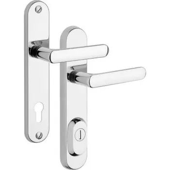 Dveřní kování Bezp.souprava R4/92 obl.BEZ VL