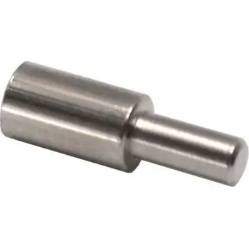 Nábytkové kování Podpěra čípková 5/3 Ni bal.á 500 ks