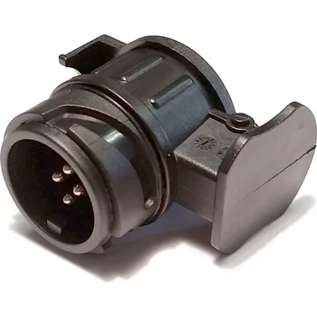 Adaptér 13pin / 7pin 12V mini