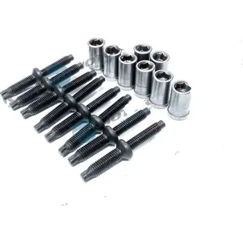 Systém vstřikování 198262 SVORNÍK vstřikovače 2.0 HDI,2.2 HDI citroen,peugeot-sada s maticemi