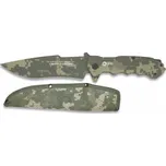 K25 Tactical pevná čepel s pouzdrem Acu…
