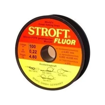 Vlasec Stroft Fluor 200m 0,18mm/3,30kg