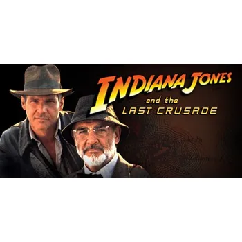 Počítačová hra Indiana Jones and the Last Crusade (PC) (Steam)