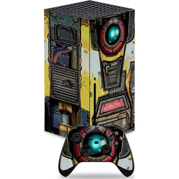 Herní konzole Polep Borderlands Xbox Series X