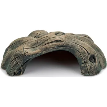Dekorace do terária GiganTerra Jeskyně Wood XXL 32 x25 x 11 cm