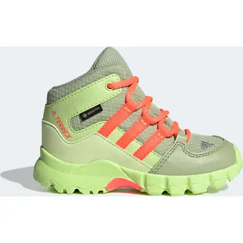 Dívčí obuv adidas Performance TERREX MID GTX I Dětské boty EU 19 GZ1146