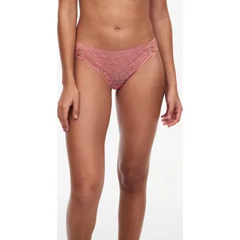 Souprava dámského spodního prádla Kalhotky CHANTELLE X (T02F60-08), Velikost M, Barva růžová