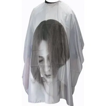 Salon Komplet Pláštěnka na stříhání TVÁŘ šedá