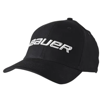 Kšiltovka Bauer Čepice Core Fitted Nvy Sr