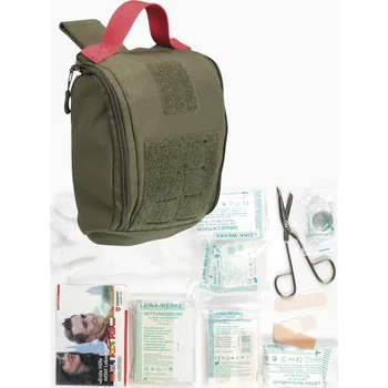 Lékárnička Lékárnička Mil-Tec IFAK - olivová