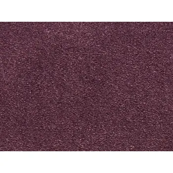 Koberec Vivid Opulence 86 fialový Šíře role: 4 m Doprava zdarma