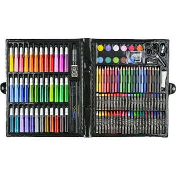 Výtvarná sada Bestent Výtvarná sada na malování pro děti 150 ks