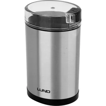 Mlýnek na kávu Lund TO-68480 stříbrný