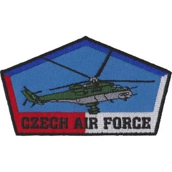 Nášivka NAVYS Nášivka B-28 Czech AIR FORCE MI-24V