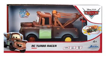 RC model Dickie Toys Cars 3 RC Turbo Racer Burák RTR 1:24