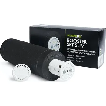Masážní přístroj Vibrační masážní válec Blackroll Booster Slim