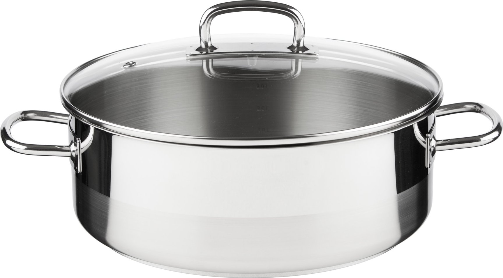 KOLIMAX Kastrol PROFESSIONAL s poklicí, průměr 26 cm, objem 4.5 l