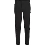 Kalhoty Regatta Kennick Barva: černá, Velikost: S, Pohlaví: Pánské