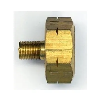 Plynová hadice MEVA - redukce W21,8 LH - M9x0,75 1221