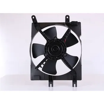 Chladič motoru Větrák, chlazení motoru NISSENS 85356
