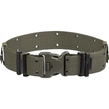 Opasek MILTEC Opasek US LC2 spona DURAFLEX oliv Velikost: M ( délka do 95cm )