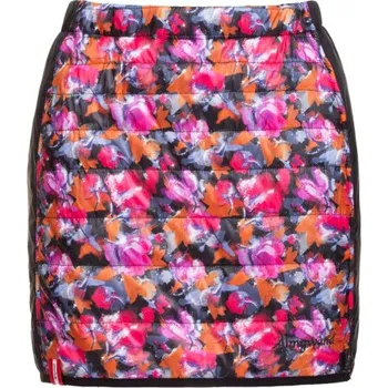 Dámská sukně Dámská sukně Almgwand DROSSELGUPF - fialová M