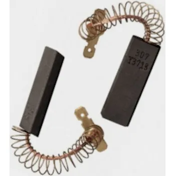 Pračka UHLÍKY pračky BOSCH, SIEMENS pár - s pružinou a konektorem (Nejprodávanější uhlíky na pračky Siemens, Bosch)