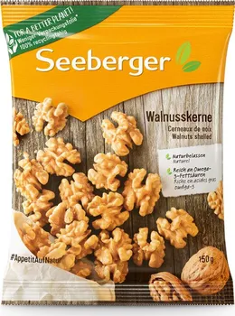 Seeberger Vlašské ořechy ve slupce 150 g