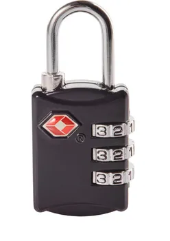Příslušenství k zavazadlu D&N Číselný zámek TSA 4442-98