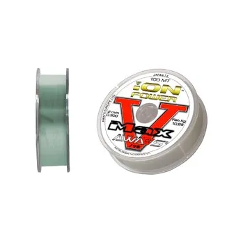 AWA-SHIMA Vlasec Ion Power V-Max Line 100m, 0,40mm/17,60kg
