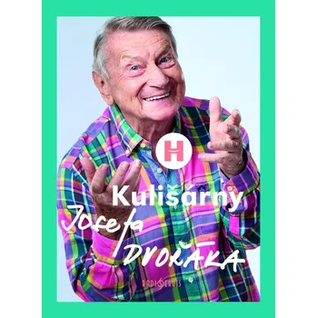 Literární biografie Kulišárny Josefa Dvořáka - Josef Dvořák (2022, pevná)