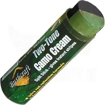 Vybavení pro přežití BCB ADVENTURE Maskovací barvy BCB Buschcraft Velká Británie oliv/černá 60g