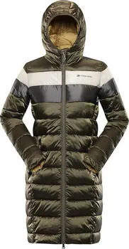 Dámský kabát Alpine Pro Shepha LCTY177251 S